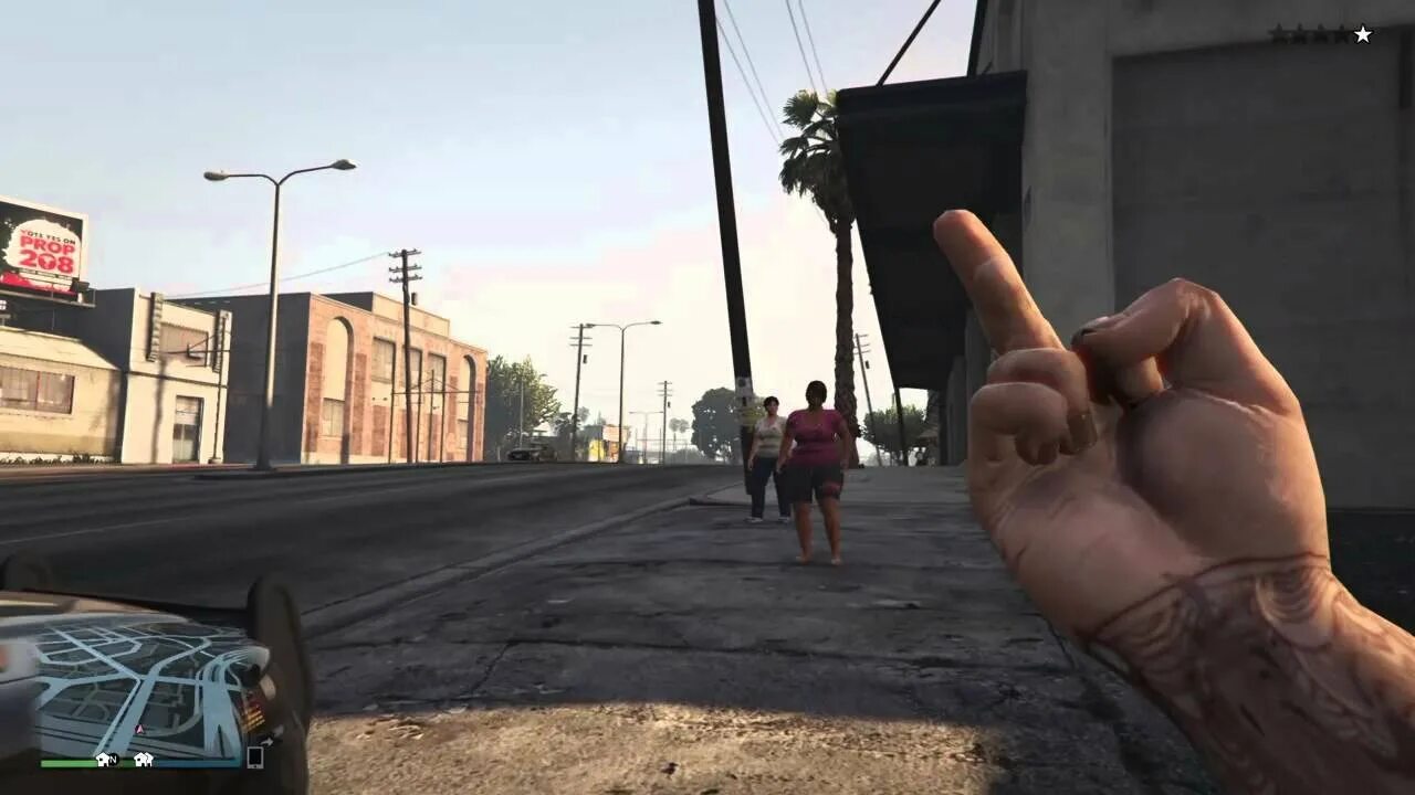 GTA 5 средний палец. ГТА 5 finger. Включи видео игры гта