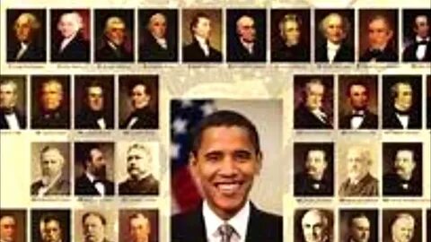 5 бывших президентов сша