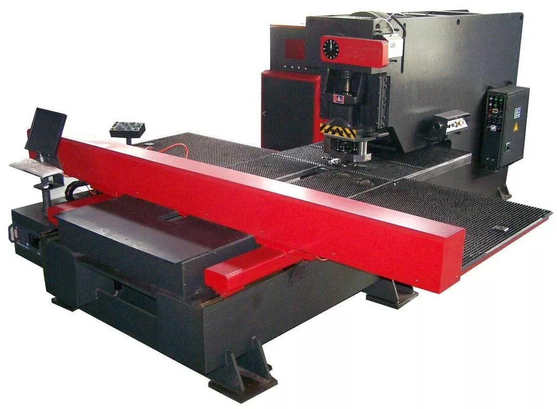 Punching machine