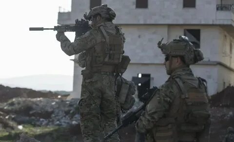 Serve as soldier