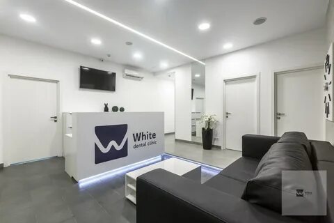 White dental clinic