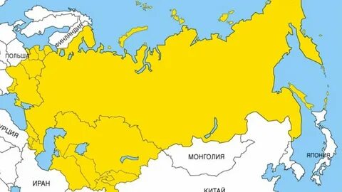 Границы республик закроют