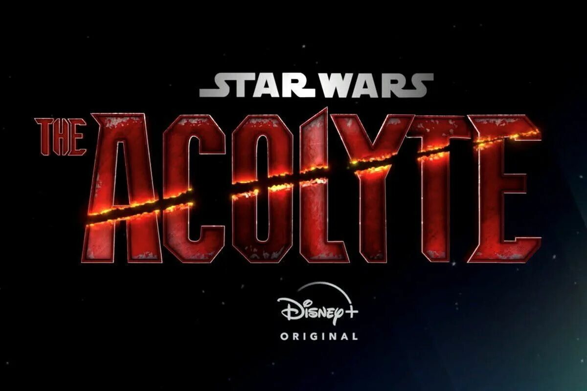 Star Wars Аколит. Звездные войны логотип. Star wars the acolyte