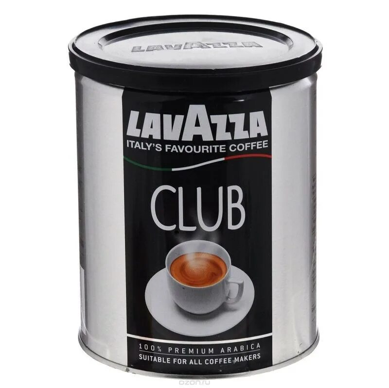 Лавацца кофе 100%. Лавацца клаб ж/б. Кофе Лавацца молотый. Кофе молотый Lavazza. Кофе lavazza 250 г