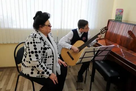 Школа искусств галынина