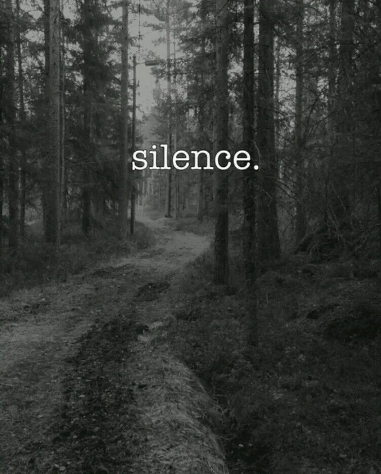 Со словом тишина. Silence надпись. Silence фото. Тишина Silence. Тишина надпись.