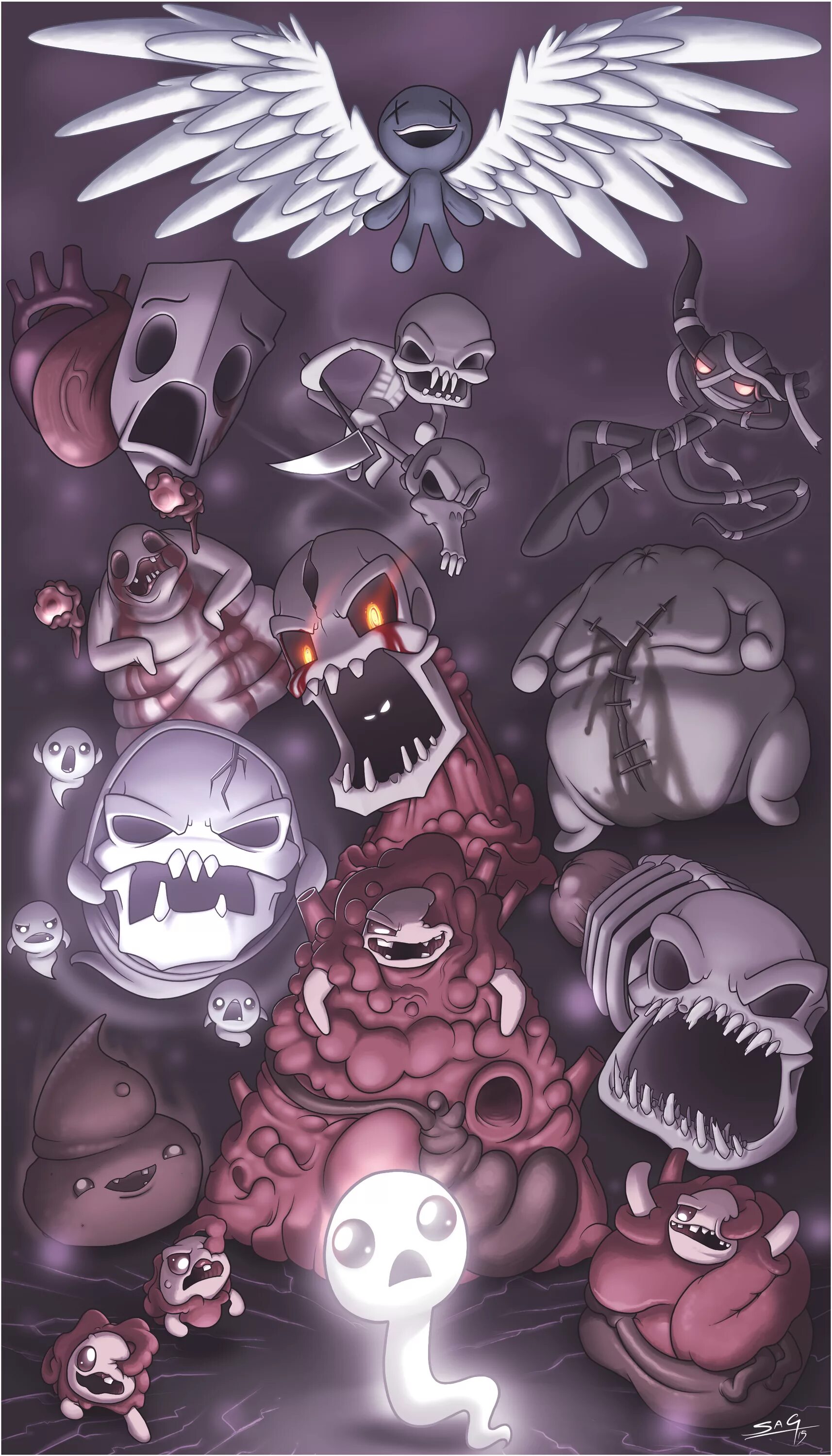 The binding of isaac skymod. The binding of isaac.