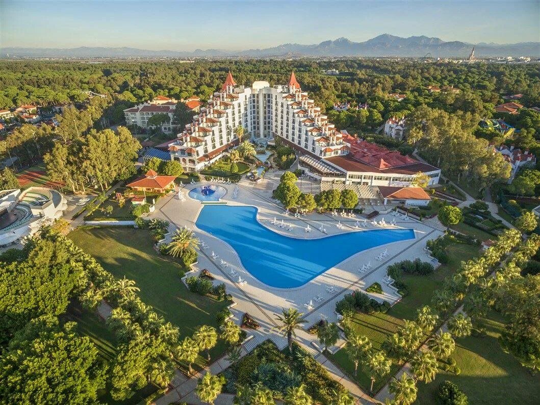 Green max hotel 5 турция белек