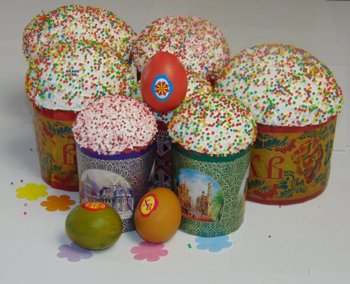 кулич «пасхальный». пасха кулич своими руками. куличик пасхальная поделка. необычное украшение куличей. украшение пасхальных куличей.