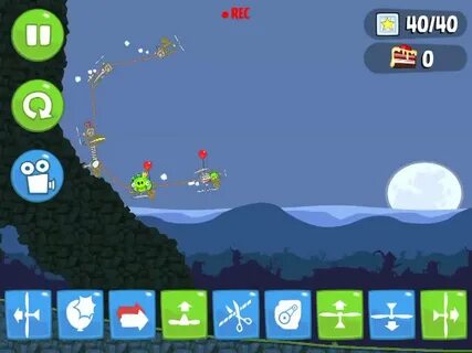 Bad piggies 1