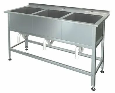 Ванны моечные м 2