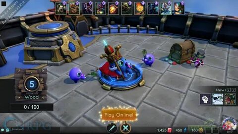 Master's minion