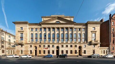 Центр гуманитарного развития на васильевском