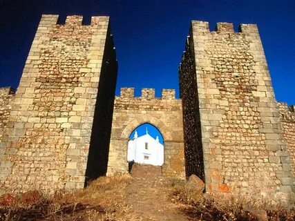 Башня ворота