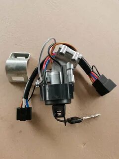 Замок зажигания 2108