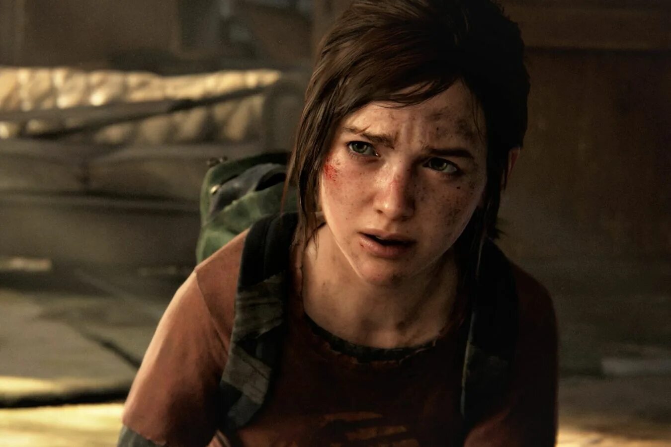 Зе ласт оф ас 2013. Элли Уильямс the last of us 1. Элли the last of us 1 Remake.