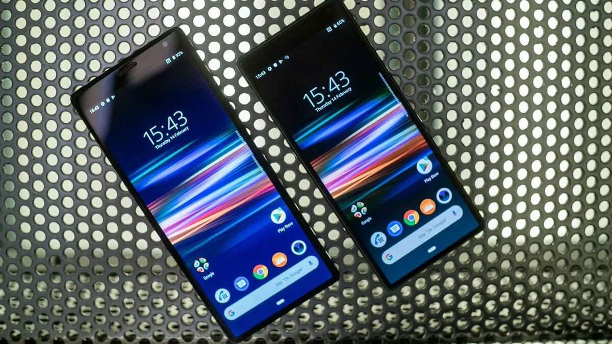 Sony Xperia 10 IV. Samsung xperia