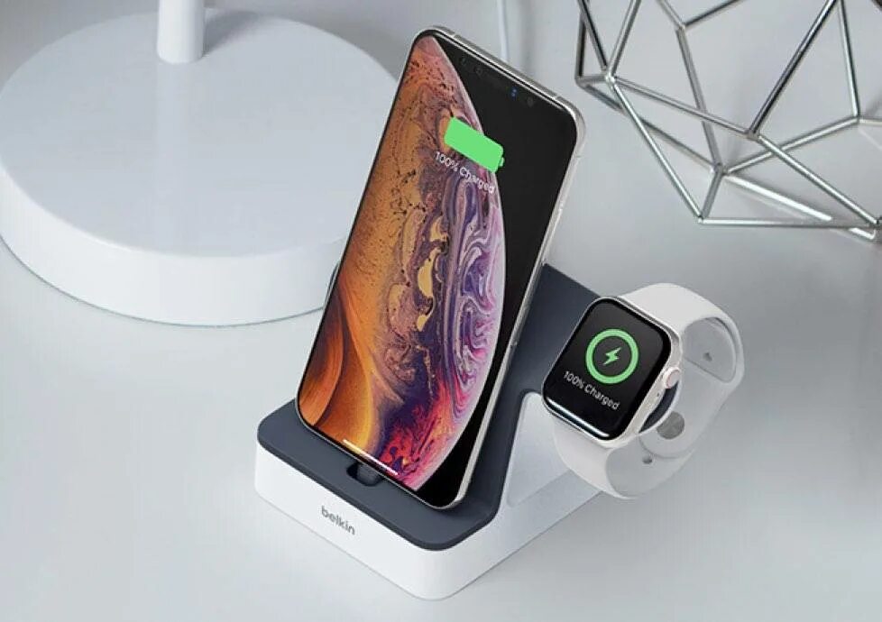 Умные устройства apple. Док-станция для iphone и apple watch belkin белый (f8j237vfwht). док-станция для iphone и apple watch belkin черный (f8j237vfblk). док-станция универсальная belkin powerhouse charge dock. f8j237vfwht.
