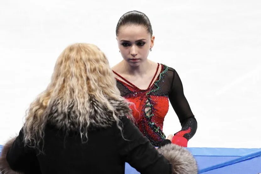 Тутберидзе про валиеву. Тутберидзе про валиеву. Камила валиева слезы на олимпиаде. Камила валиева слезы на олимпиаде. Тутберидзе про валиеву.