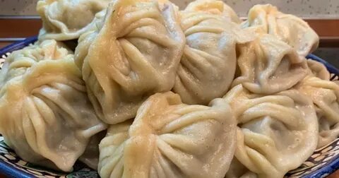Манты классические пошаговый рецепт