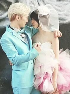 I never got married