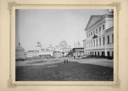 Старый арзамас