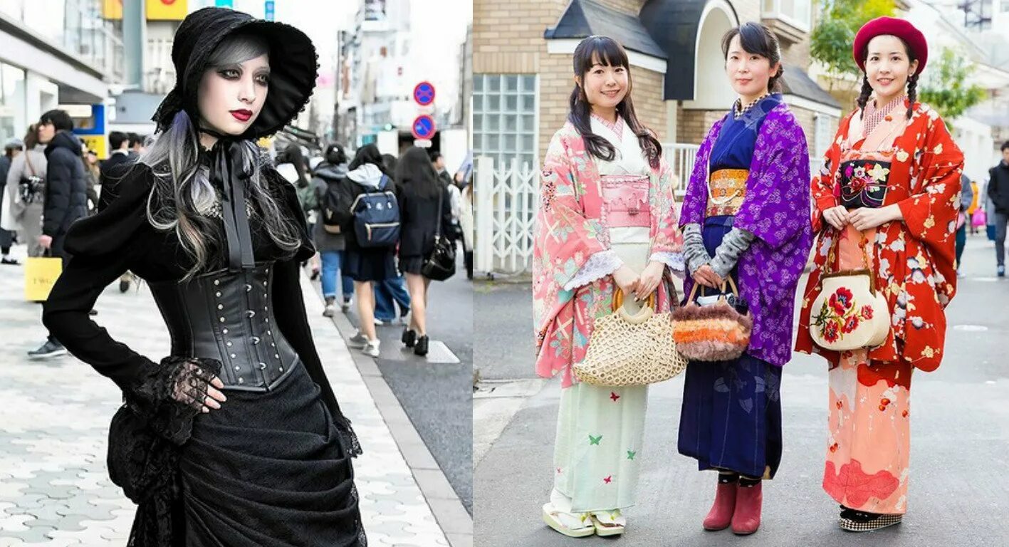 Направление в японской моде и субкультура. Мода Японии 2023. Одежда японцев современная. Японский стиль одежды современный. Мода в Японии.