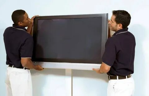 Tv installer