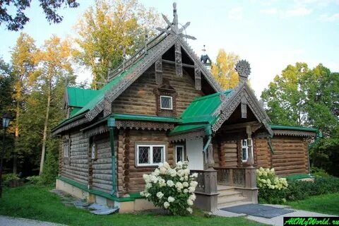 Музейная ул 1 село абрамцево