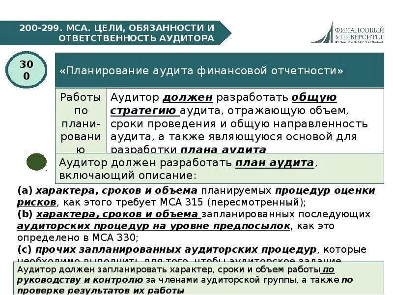 Аудит 2025. Аудит 2025
