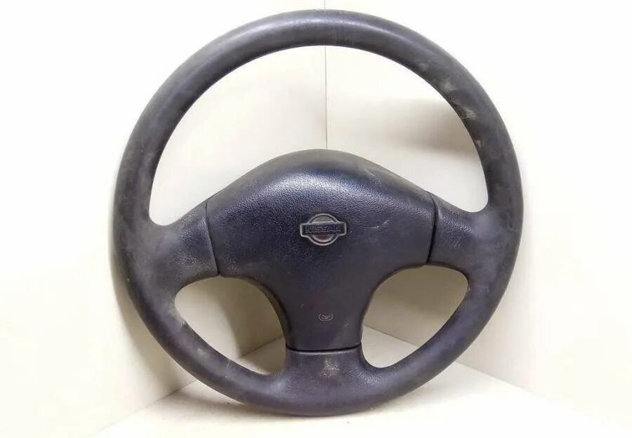 Подушка безопасности водителя Nissan Primera P11E 1996-2002 1998 купить бу по це