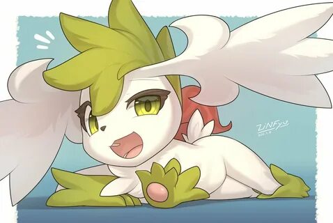 Shaymin leith