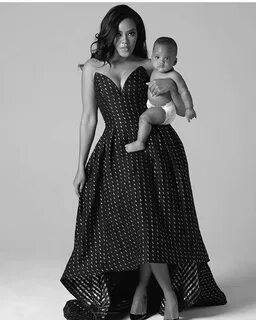 Photoshoot mom