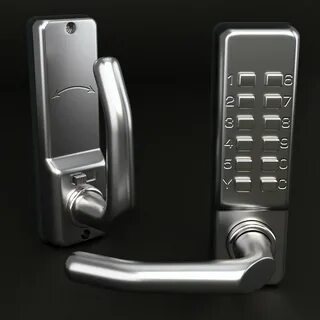 D lock