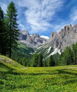 Природа горы картинки красивые