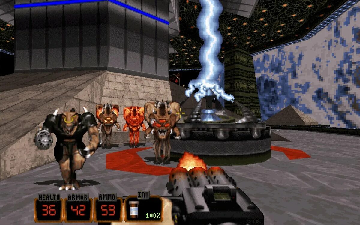 Duke Nukem 3d оригинал. Дюк Нюкем 3д 20th Anniversary. Duke Nukem 3d 20th. Duke Nukem 3d: 20th Anniversary World Tour. Разрешение старых игр