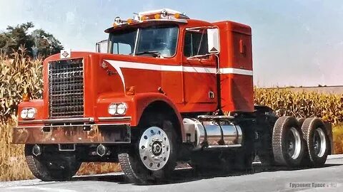 Алмаз truck