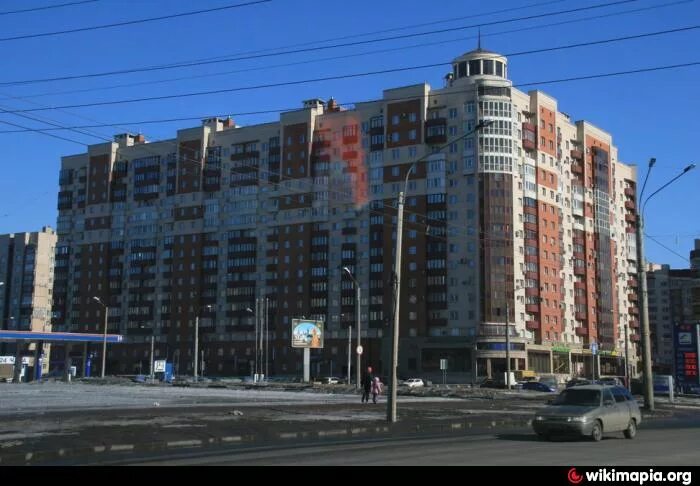 Ленинский просп., 88 - Москва