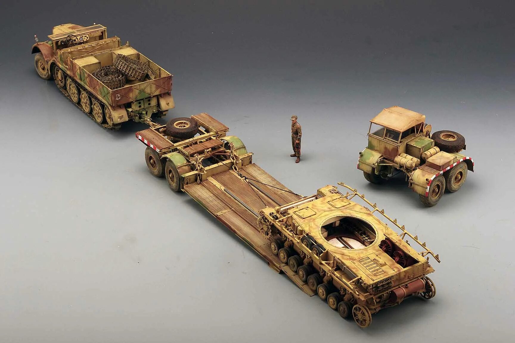 Hobby modeling