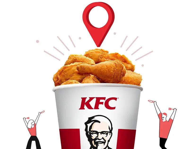 KFC картинки. Vault kfc