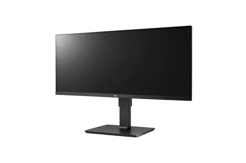 Монитор lg черный
