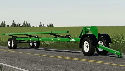 Farming simulator прицепы