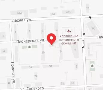 Пионерская 12 телефон