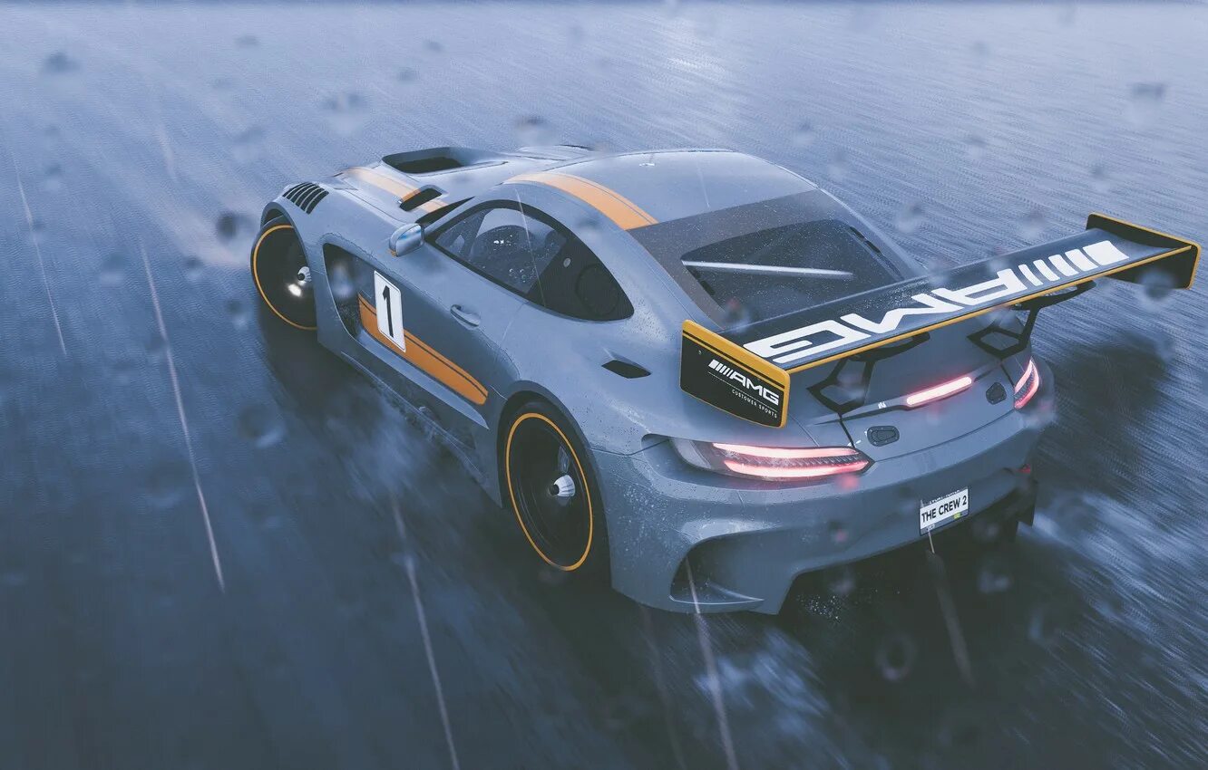 Two crew. The crew 2- mercedes amg gt. the crew 2 mercedes. мерседес из the crew2. гтр the crew 2.