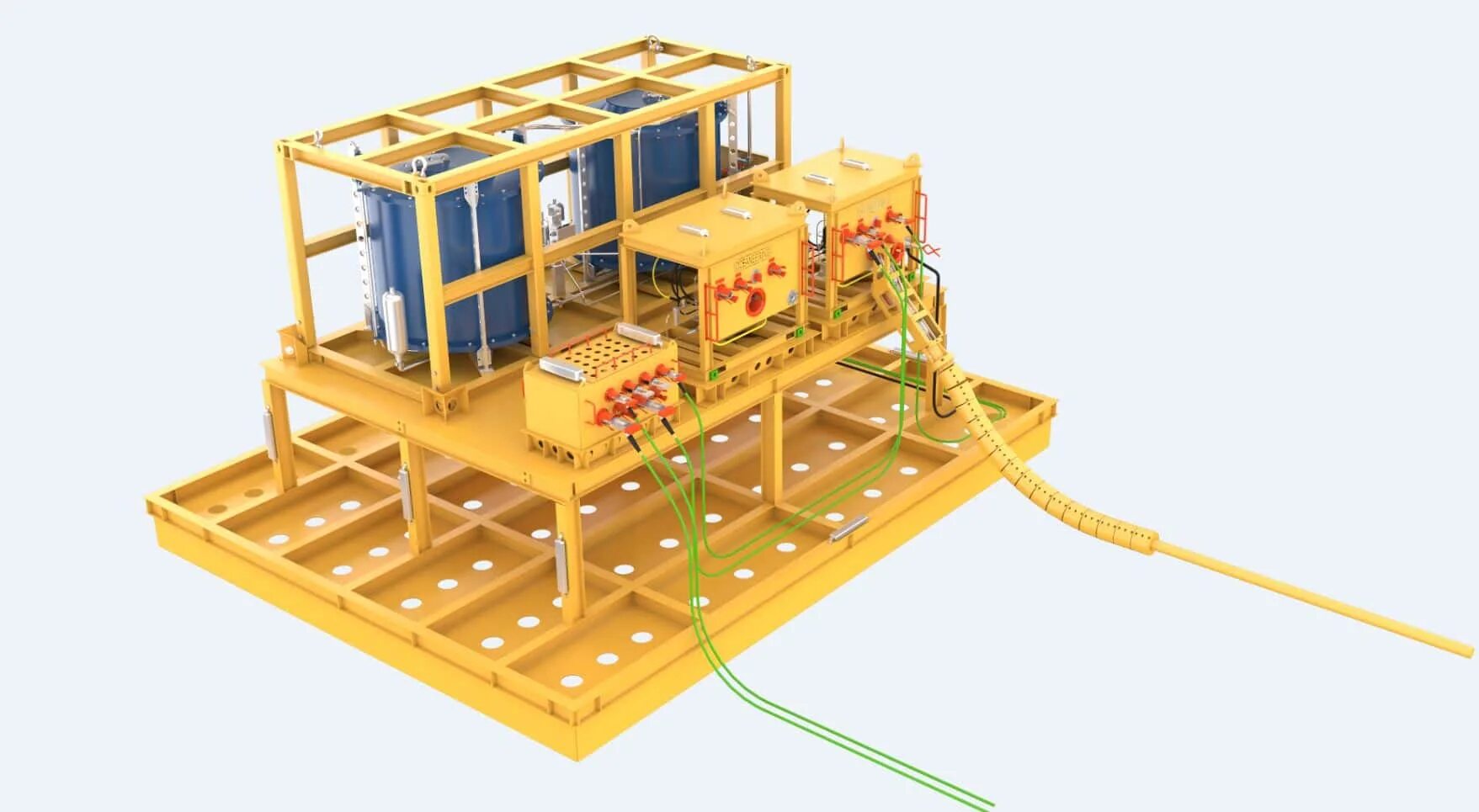 Pumping technologies