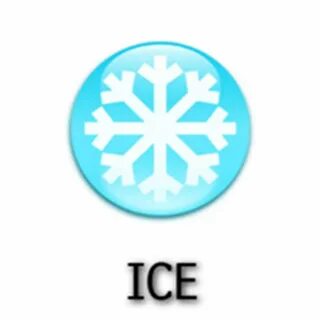 Ice element