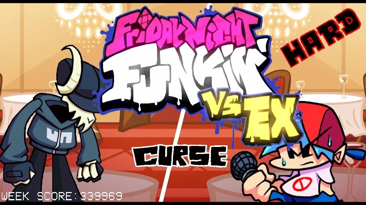 Ninja muffin24 itch io funkin