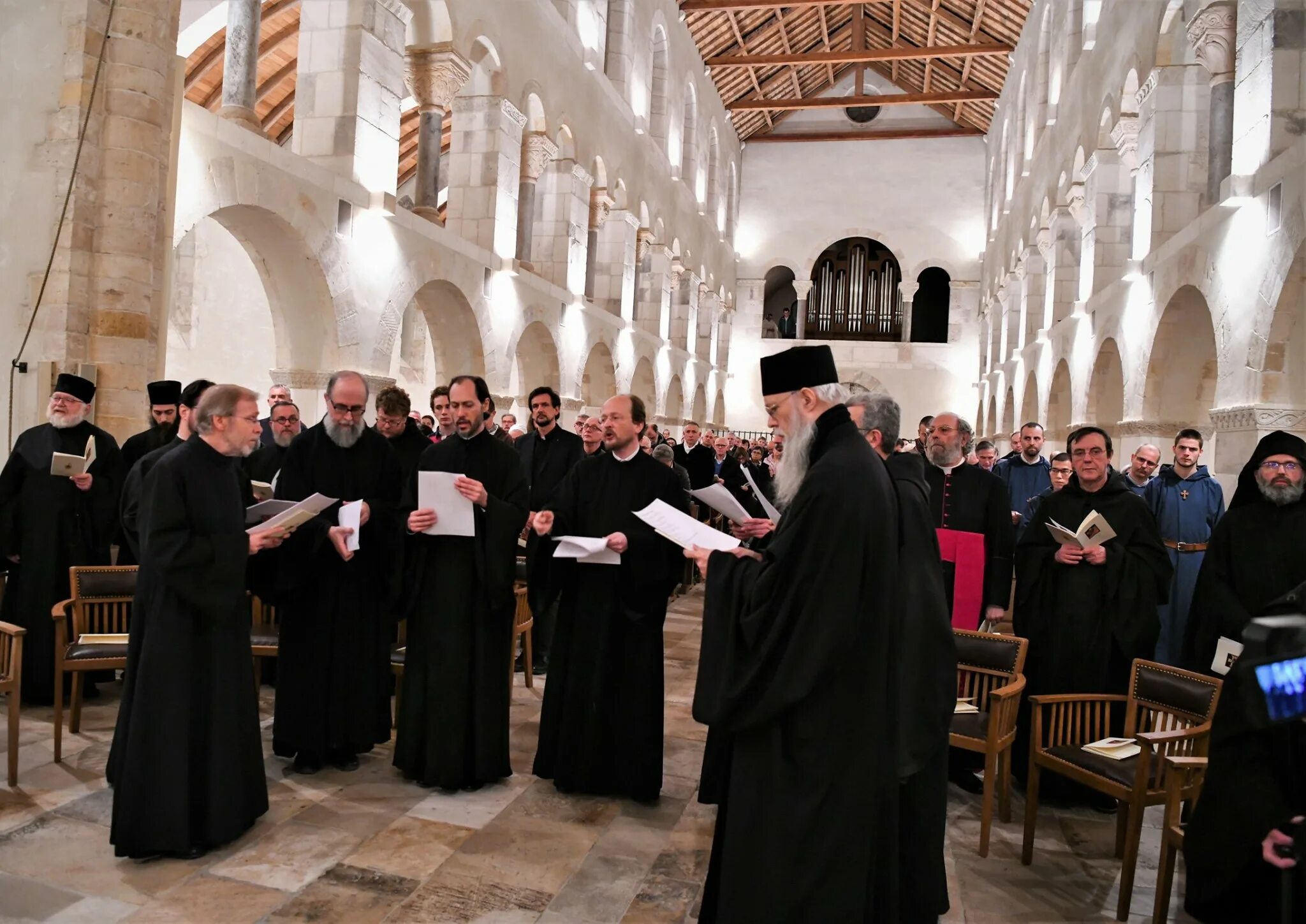 Ли православным молиться в католическом