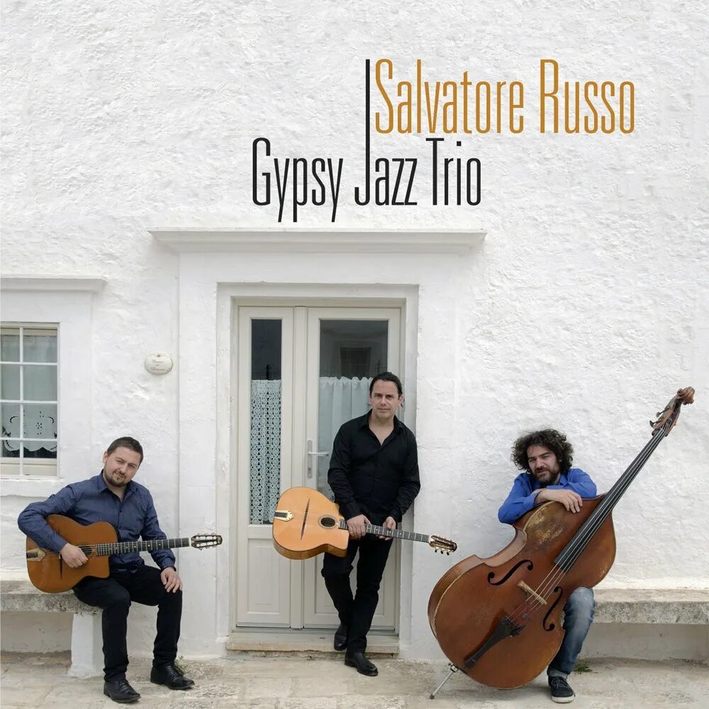 Trio Russo. Сальваторе Руссо. Rockford Jazz Trio.