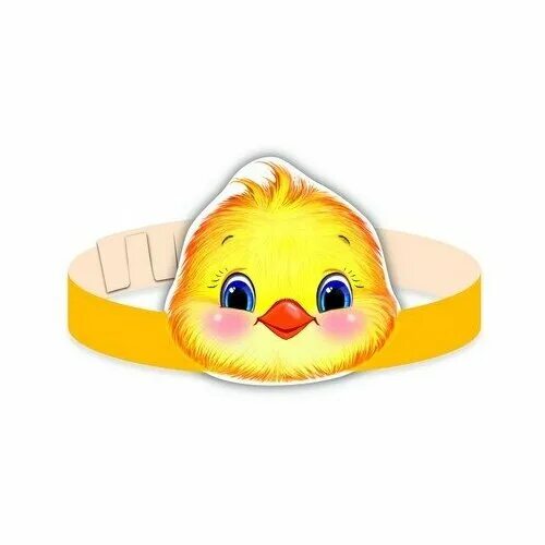 маска курочки для детей. маска цыпленка. шапочка курочки. маска-ободок "цыпленок". маска шапочка цыпленок.